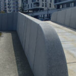 Mauerscheibe / Winkelemente