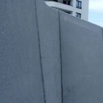 Mauerscheibe / Winkelemente